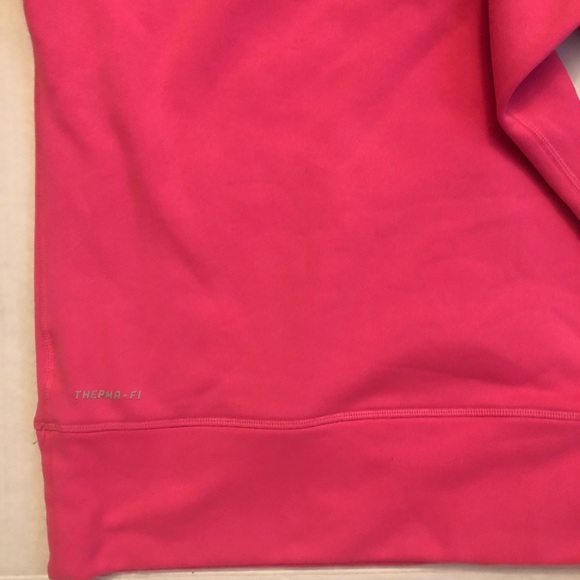 Girls Nike thermal fit hoodie size xs - Picture 5 of 12